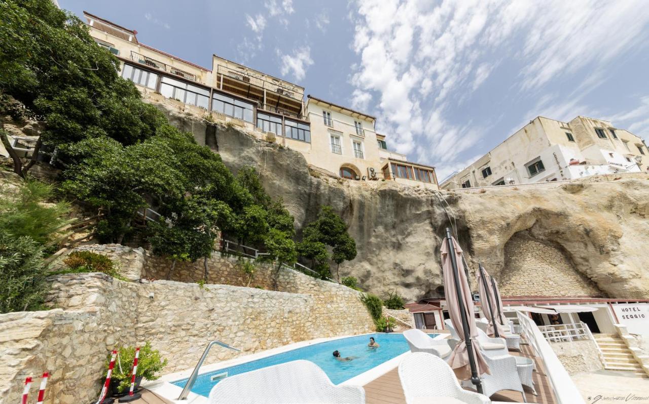 Hotel Seggio Vieste Exterior foto